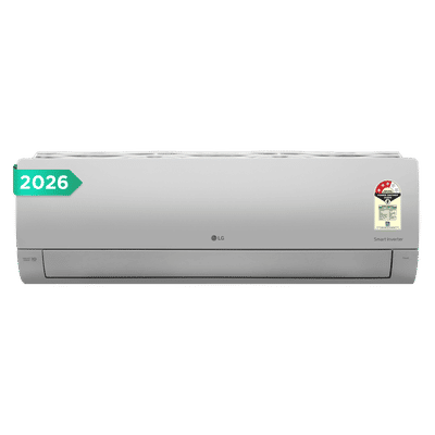 LG 6 in 1 Convertible 1.5 Ton 3 Star Inverter
                      Split AC with Monsoon Comfort Feature (2025 Model,
                      Copper Condenser, ASQ18ANXEAMLG)