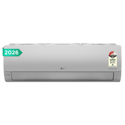 LG 6 in 1 Convertible 1.5 Ton 3 Star Inverter Split AC with 5 Steps Fan Speed (2026 Model, Copper Condenser, AS-Q19XNXE.AMLG)