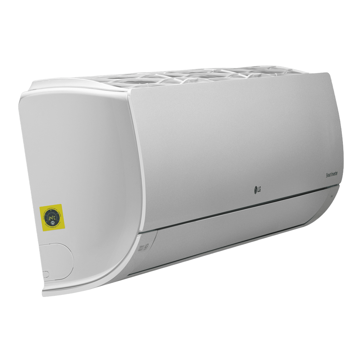 LG 6 in 1 Convertible 2 Ton 3 Star Dual Inverter Split Smart AC with Smart Dehumidification (2026 Model, Copper Condenser, AS-Q24ENXE.ANLG) LG 6 in 1 Convertible 2 Ton 3 Star Dual Inverter Split Smart AC with Smart Dehumidification (2026 Model, Copper Condenser, AS-Q24ENXE.ANLG)_6