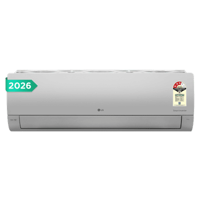 LG 6 in 1 Convertible 1 Ton 3 Star Inverter
                      Split AC with Monsoon Comfort Feature (2025 Model,
                      Copper Condenser, ASQ12YNXEAMLG)