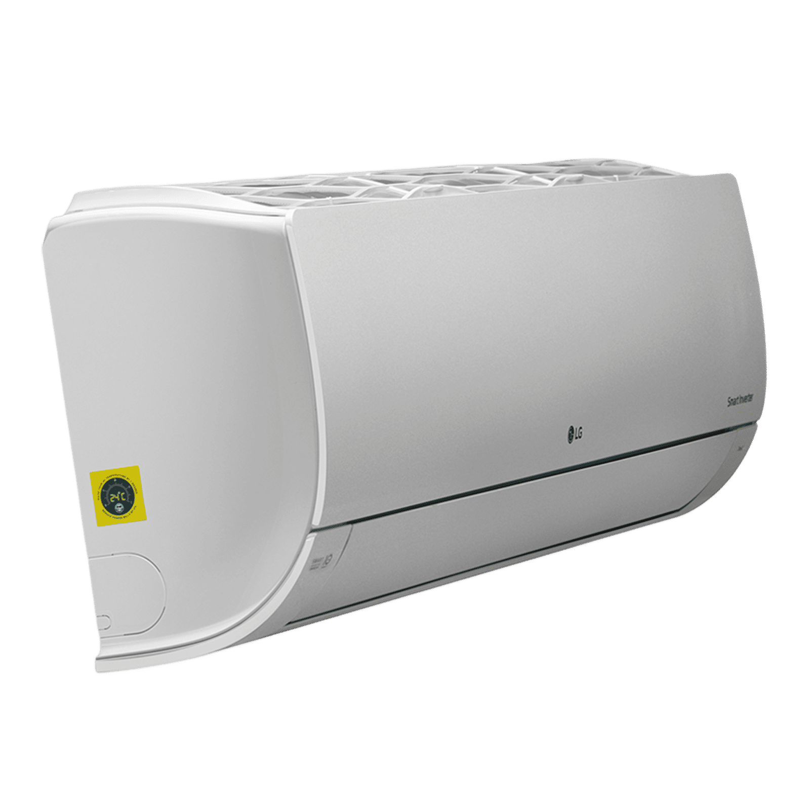 LG 6 in 1 Convertible 1 Ton 3 Star Inverter Split AC with Monsoon Comfort Feature (2025 Model, Copper Condenser, ASQ12YNXEAMLG) LG 6 in 1 Convertible 1 Ton 3 Star Inverter Split AC with Monsoon Comfort Feature (2025 Model, Copper Condenser, ASQ12YNXEAMLG)_4