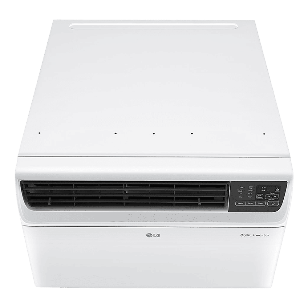 LG 4-in-1 Convertible 1.5 Ton 3 Star Window AC with Dual Rotary Compressor (Copper Condenser, AW-Q18WWXA.ASLG)_7