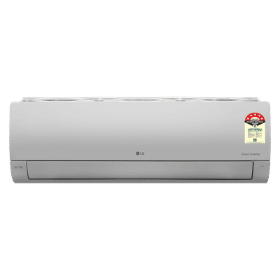 LG 6 in 1 Convertible 1.5 Ton 5 Star Inverter
                      Split AC with 4 Way Swing (Copper Condenser,
                      AS-Q19ANZE.AMLG)
