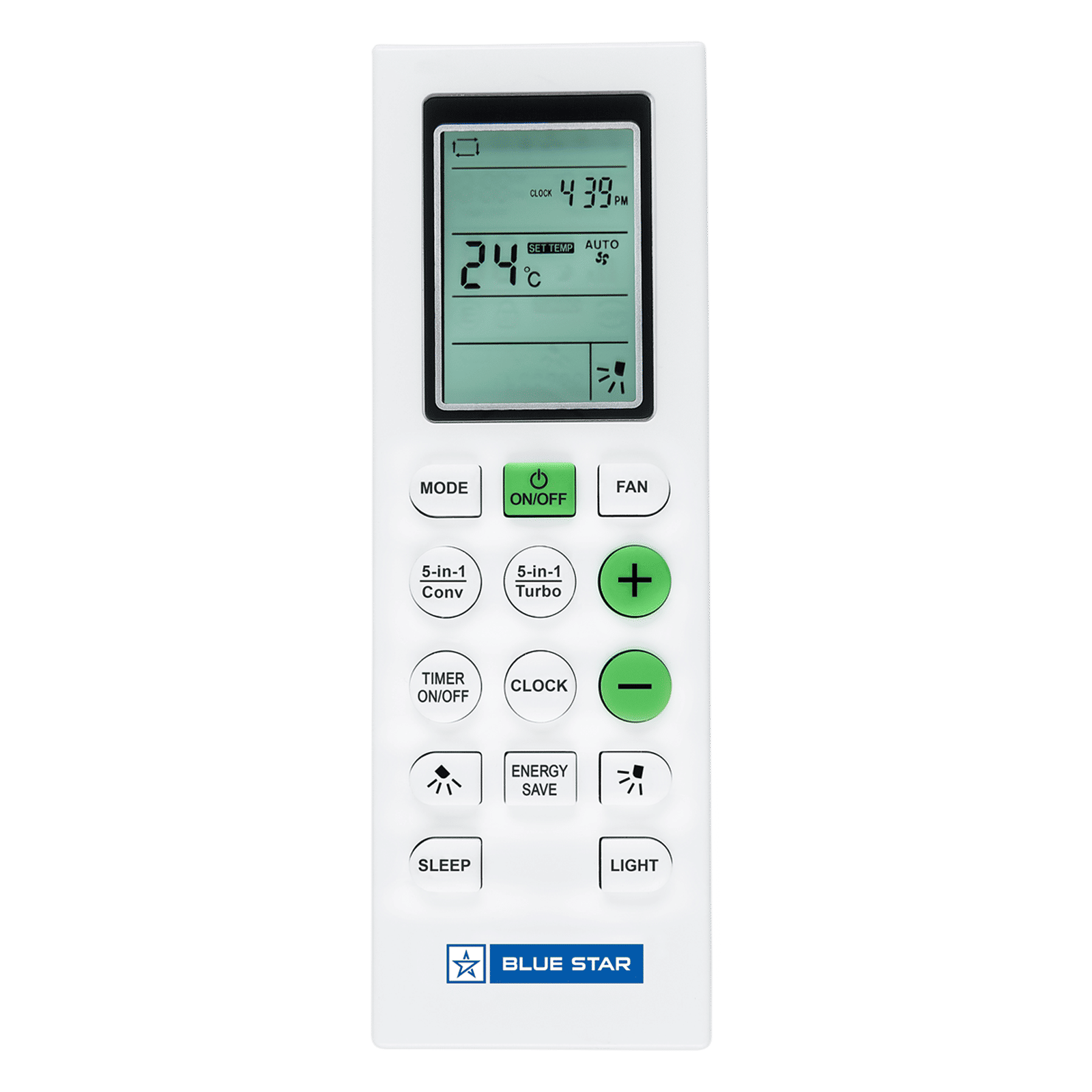Blue Star N Series Convertible 1 Ton 3 Star Inverter Split AC with AI Pro (2025 Model, Copper Condenser, ID312NNU)_6