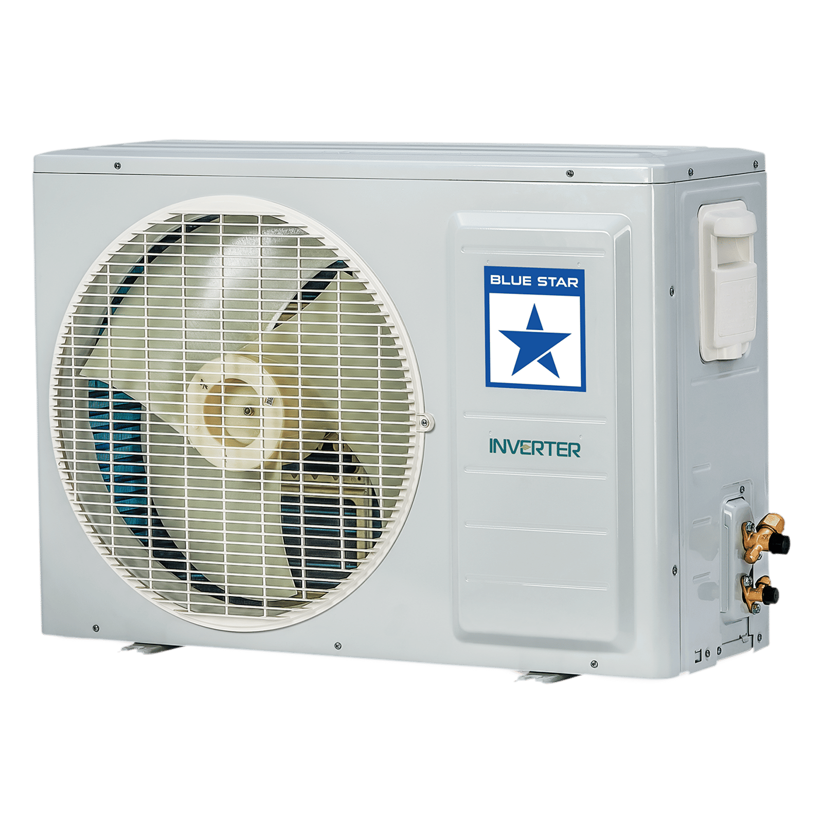 Blue Star N Series Convertible 1 Ton 5 Star Inverter Split Smart AC with Voice Command Technology (2026 Model, Copper Condenser, IA512NXUS) Blue Star N Series Convertible 1 Ton 5 Star Inverter Split Smart AC with Voice Command Technology (2026 Model, Copper Condenser, IA512NXUS)_6