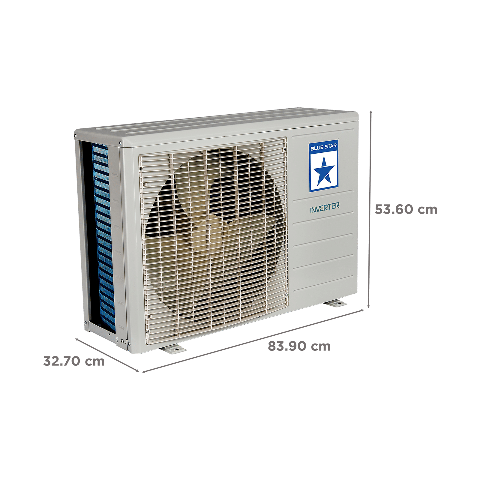 Blue Star M Series 5 in 1 Convertible 1.5 Ton 3 Star Inverter Split Smart AC with Voice Command Technology (2026 Model, Copper Condenser, IA318MXUS) Blue Star M Series 5 in 1 Convertible 1.5 Ton 3 Star Inverter Split Smart AC with Voice Command Technology (2026 Model, Copper Condenser, IA318MXUS)_4