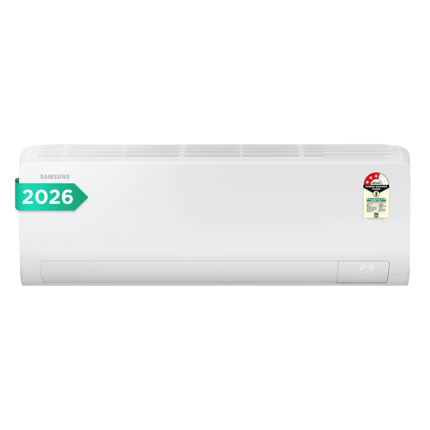 SAMSUNG 5 in 1 Convertible 1 Ton 3 Star Inverter Split Smart AC with Bespoke AI (2026 Model, Copper Condenser, AR50H12D1XHNNA) SAMSUNG 5 in 1 Convertible 1 Ton 3 Star Inverter Split Smart AC with Bespoke AI (2026 Model, Copper Condenser, AR50H12D1XHNNA)_1