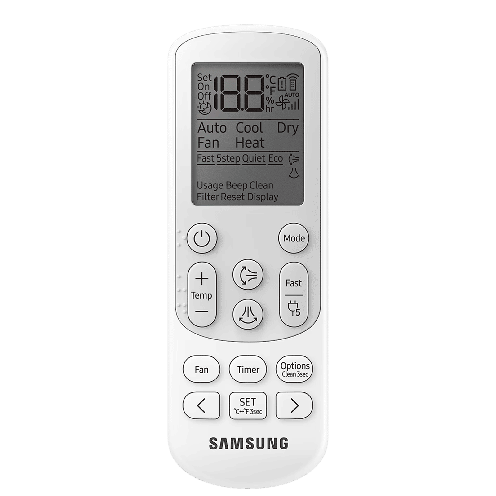 SAMSUNG AR50 5 in 1 Convertible 1.5 Ton 3 Star Inverter Split Smart AC with Bespoke AI (2026 Model, Copper Condenser, AR50H18D13HNNA) SAMSUNG AR50 5 in 1 Convertible 1.5 Ton 3 Star Inverter Split Smart AC with Bespoke AI (2026 Model, Copper Condenser, AR50H18D13HNNA)_6