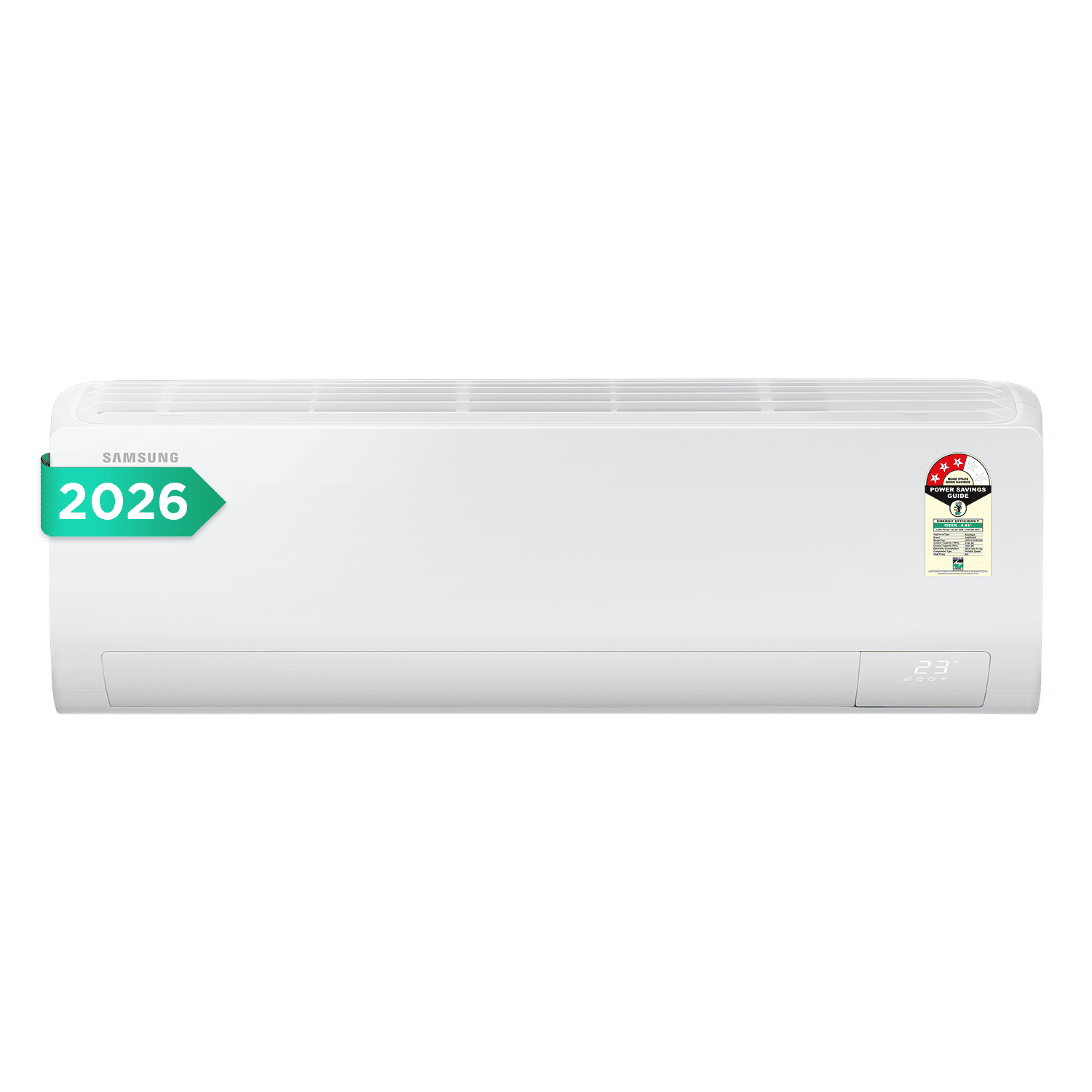 SAMSUNG 5 in 1 Convertible 1.5 Ton 3 Star Inverter Split Smart AC with Bespoke AI (2026 Model, Copper Condenser, AR50H19D1XHNNA) SAMSUNG 5 in 1 Convertible 1.5 Ton 3 Star Inverter Split Smart AC with Bespoke AI (2026 Model, Copper Condenser, AR50H19D1XHNNA)_1