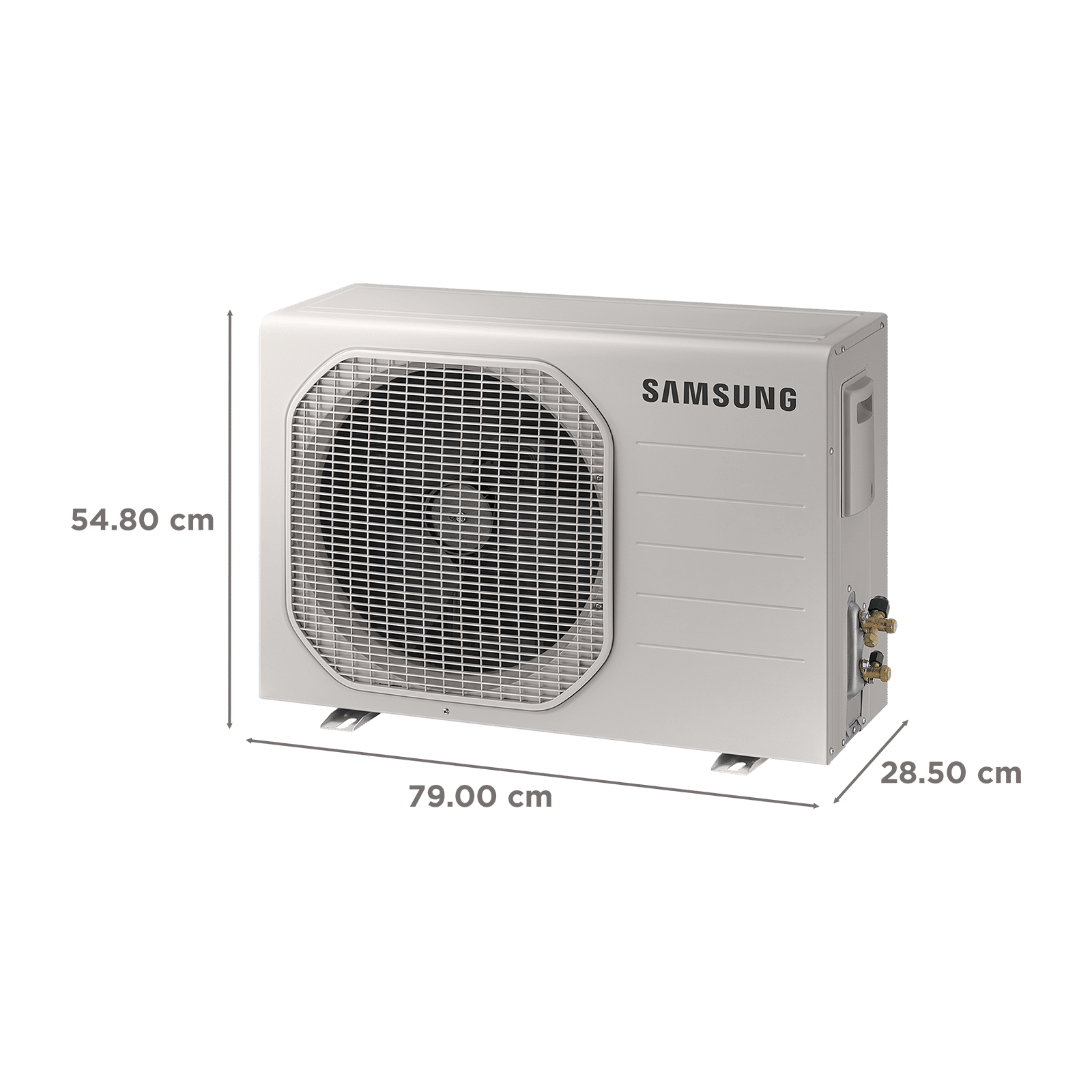 SAMSUNG 5 in 1 Convertible 1.5 Ton 3 Star Inverter Split Smart AC with Bespoke AI (2026 Model, Copper Condenser, AR50H19D1XHNNA) SAMSUNG 5 in 1 Convertible 1.5 Ton 3 Star Inverter Split Smart AC with Bespoke AI (2026 Model, Copper Condenser, AR50H19D1XHNNA)_4