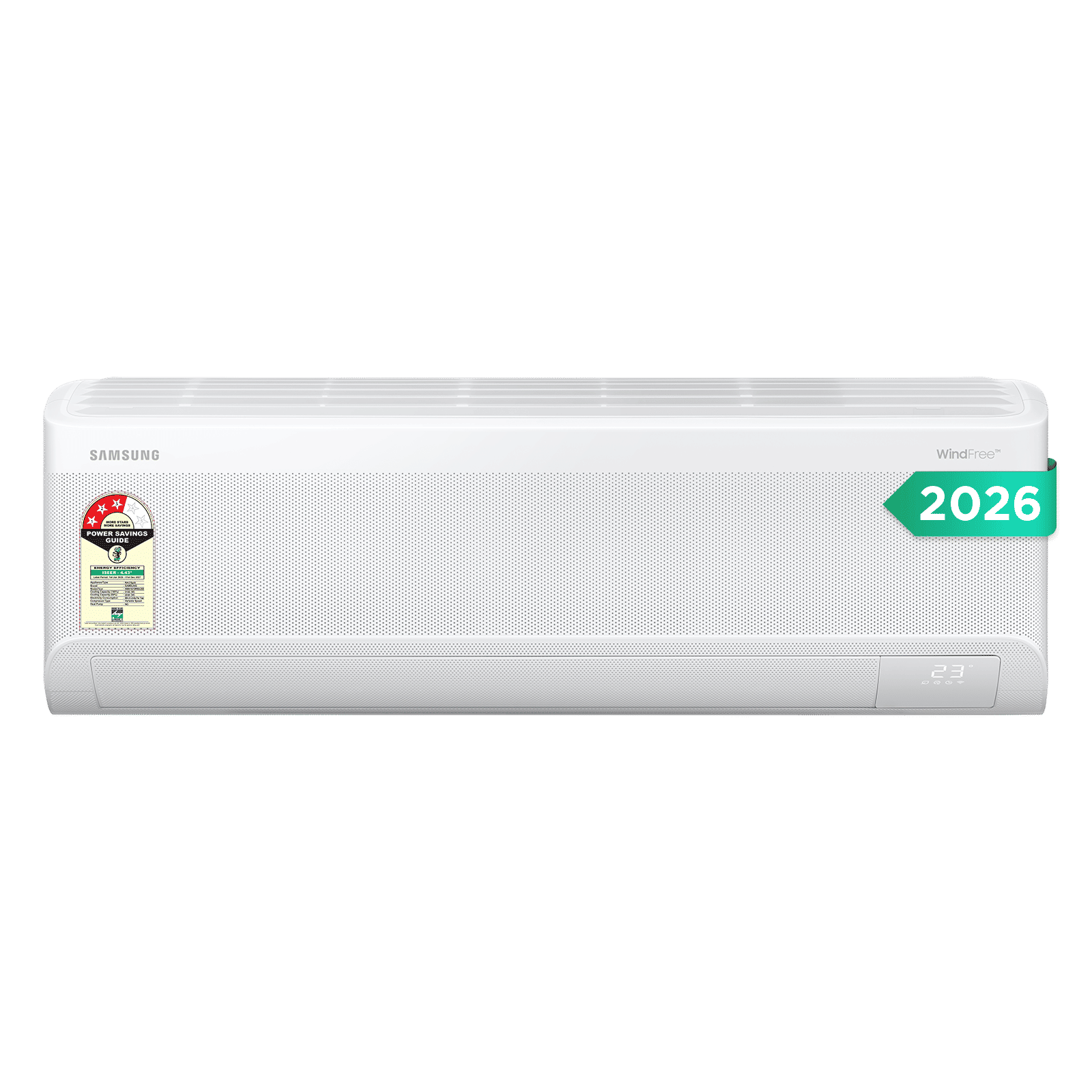 SAMSUNG AR60 5 in 1 Convertible 1.5 Ton 3 Star Inverter Split Smart AC with Voice Assistant (2026 Model, Copper Condenser, AR60H19D13WNNA)_1