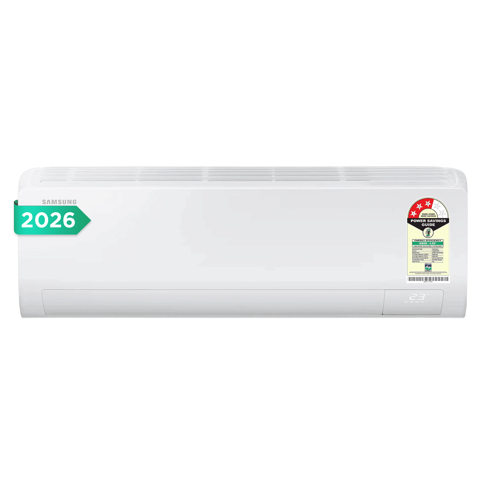 SAMSUNG 5 in 1 Convertible 1.5 Ton 3 Star Inverter Split Smart AC with Bespoke AI (Copper Condenser, AR50F19D1XH) SAMSUNG 5 in 1 Convertible 1.5 Ton 3 Star Inverter Split Smart AC with Bespoke AI (Copper Condenser, AR50F19D1XH)_1