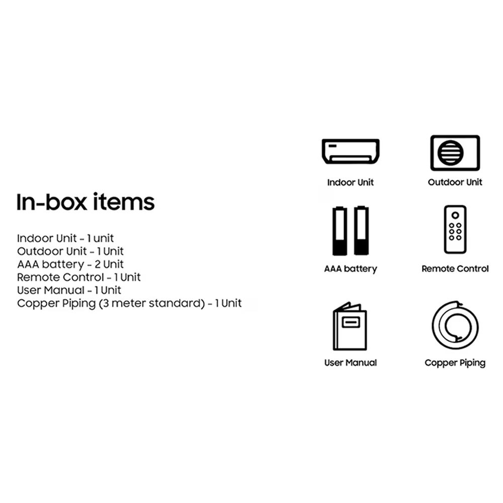 SAMSUNG AR60 5 in 1 Convertible 1.5 Ton 4 Star Inverter Split Smart AC with WindFree (2026 Model, Copper Condenser, AR60H18D14WNNA) SAMSUNG AR60 5 in 1 Convertible 1.5 Ton 4 Star Inverter Split Smart AC with WindFree (2026 Model, Copper Condenser, AR60H18D14WNNA)_8