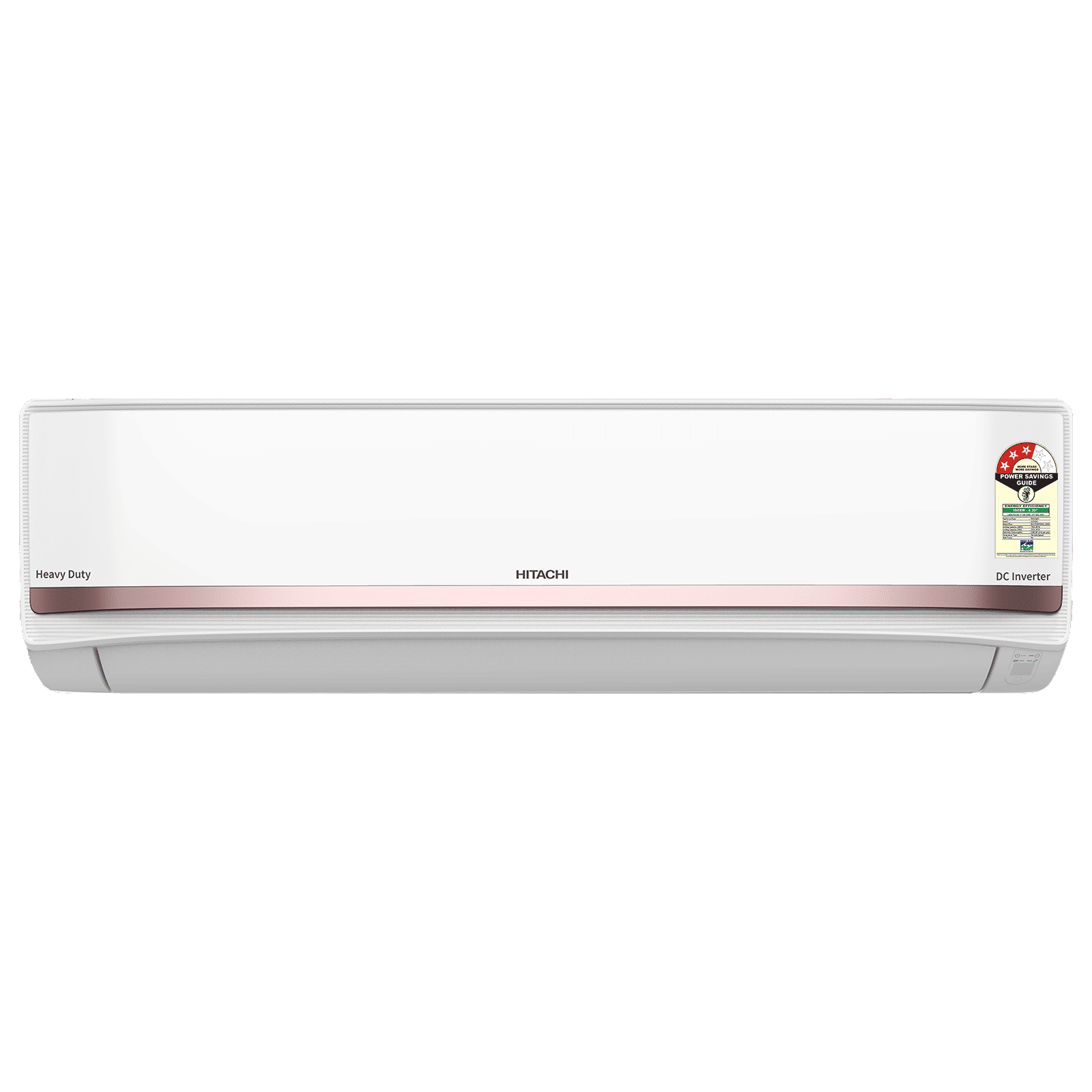 HITACHI Sumo 3700XXL Convertible 2 Ton 3 Star Inverter Split Smart AC with Octa Sensor (Copper Condenser, RAS.Y324PCDISL) HITACHI Sumo 3700XXL Convertible 2 Ton 3 Star Inverter Split Smart AC with Octa Sensor (Copper Condenser, RAS.Y324PCDISL)_1