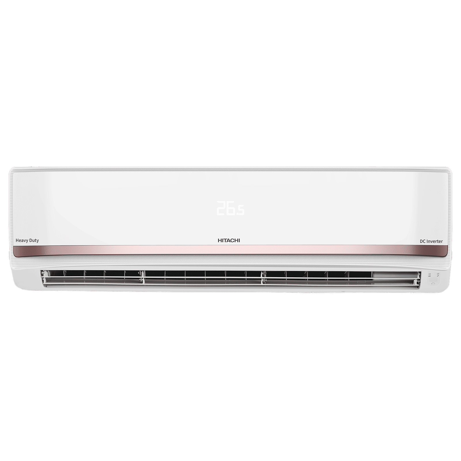 HITACHI Sumo 3700XXL Convertible 2 Ton 3 Star Inverter Split Smart AC with Octa Sensor (Copper Condenser, RAS.Y324PCDISL) HITACHI Sumo 3700XXL Convertible 2 Ton 3 Star Inverter Split Smart AC with Octa Sensor (Copper Condenser, RAS.Y324PCDISL)_4