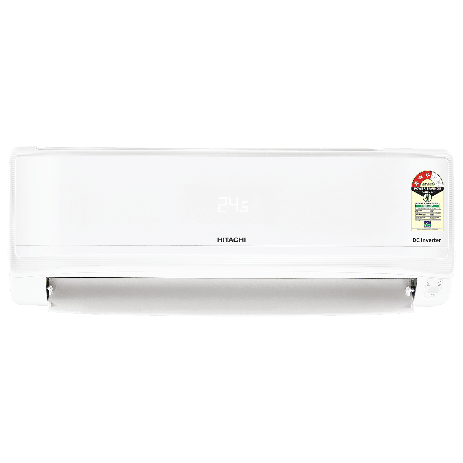 HITACHI IZEN 3500STXL Convertible 1.5 Ton 3 Star Inverter Split AC with Octa Sensor (Copper Condenser, RAS.D318PCD2ST1) HITACHI IZEN 3500STXL Convertible 1.5 Ton 3 Star Inverter Split AC with Octa Sensor (Copper Condenser, RAS.D318PCD2ST1)_1