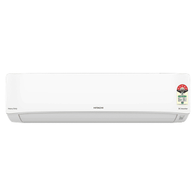 HITACHI YOSHI 5600WTXL Convertible 1.5 Ton 5
                      Star Inverter Split Smart AC with Octa Sensor
                      (Copper Condenser, RAS.X518PCDISM)