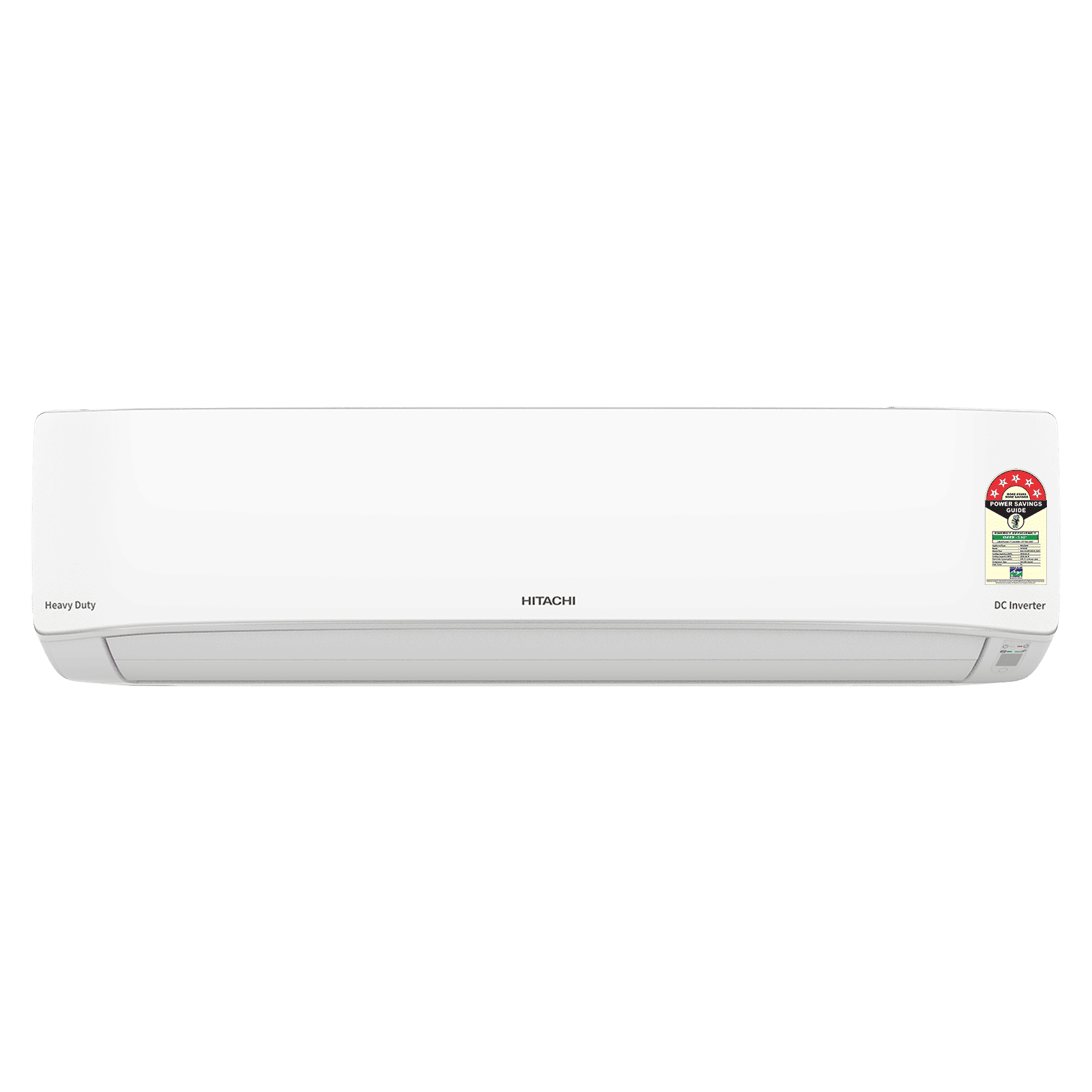 HITACHI YOSHI 5600WTXL Convertible 1.5 Ton 5 Star Inverter Split Smart AC with Octa Sensor (Copper Condenser, RAS.X518PCDISM) HITACHI YOSHI 5600WTXL Convertible 1.5 Ton 5 Star Inverter Split Smart AC with Octa Sensor (Copper Condenser, RAS.X518PCDISM)_1