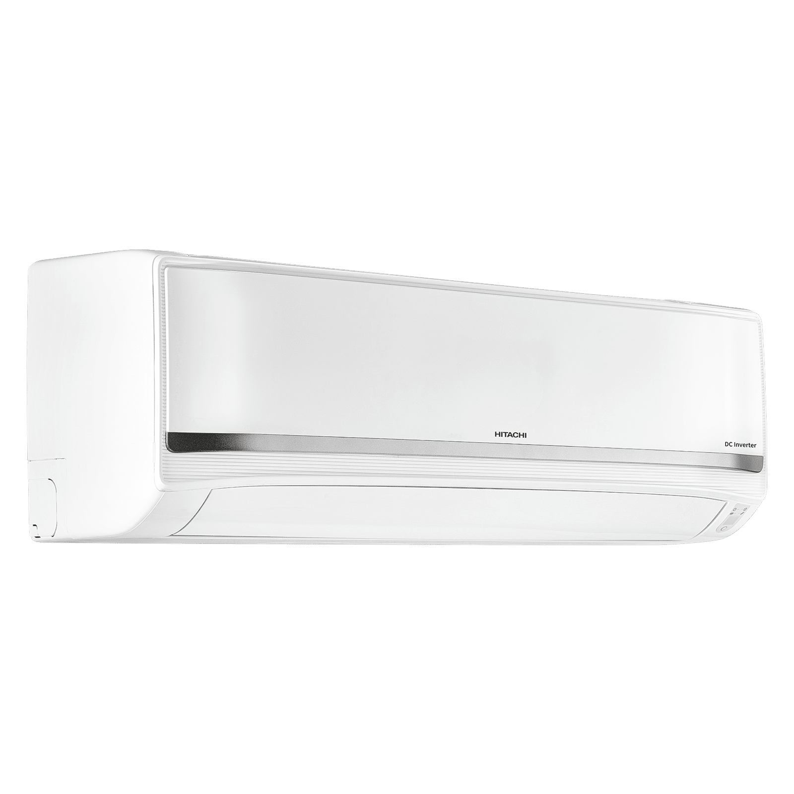 HITACHI Yoshi 5500STXL Convertible 1 Ton 5 Star Inverter Split AC with Anti Bacterial SuperFine Mesh Filter (Copper Condenser, RAS.V512PCDIST)_3
