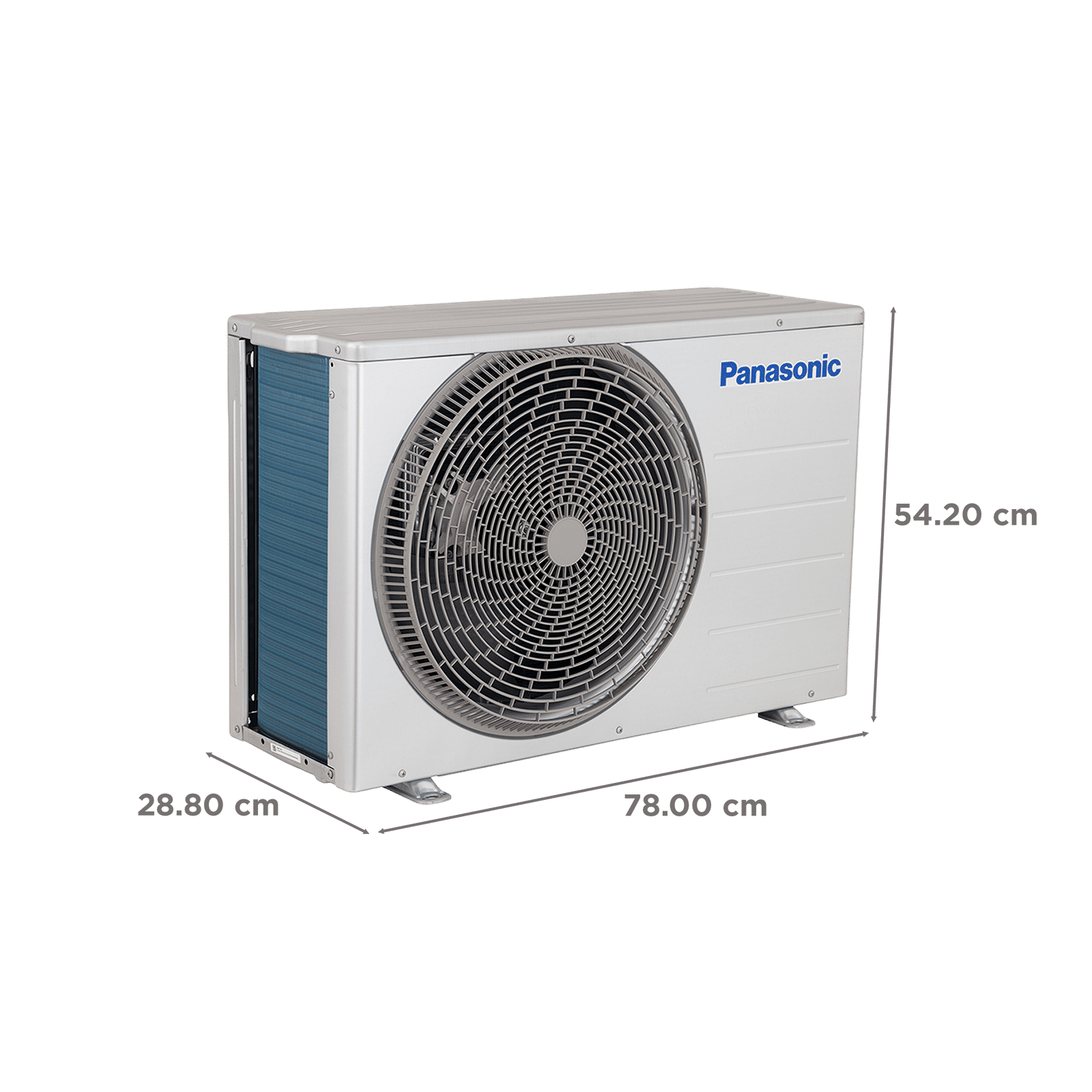 Panasonic HU 8 in 1 Convertible 1 Ton 5 Star Inverter Split Smart AC with Voice Assistant (2026 Model, Copper Condenser, CS/CU-HU12CKY5FM-P) Panasonic HU 8 in 1 Convertible 1 Ton 5 Star Inverter Split Smart AC with Voice Assistant (2026 Model, Copper Condenser, CS/CU-HU12CKY5FM-P)_4