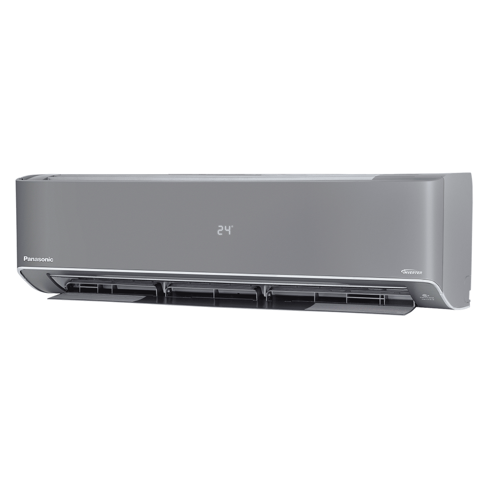 Panasonic HU 8 in 1 Convertible 1 Ton 5 Star Inverter Split Smart AC with Voice Assistant (2026 Model, Copper Condenser, CS/CU-HU12CKY5FM-P) Panasonic HU 8 in 1 Convertible 1 Ton 5 Star Inverter Split Smart AC with Voice Assistant (2026 Model, Copper Condenser, CS/CU-HU12CKY5FM-P)_7