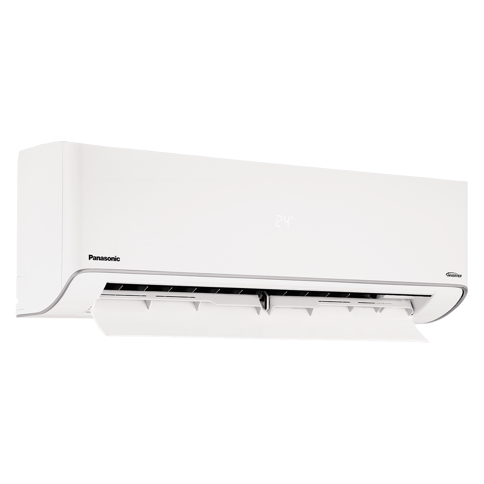 Panasonic EU 8 in 1 Convertible 1 Ton 5 Star Inverter Split Smart AC with Voice Assistant (2026 Model, Copper Condenser, CS/CU-EU12CKY5FM) Panasonic EU 8 in 1 Convertible 1 Ton 5 Star Inverter Split Smart AC with Voice Assistant (2026 Model, Copper Condenser, CS/CU-EU12CKY5FM)_7