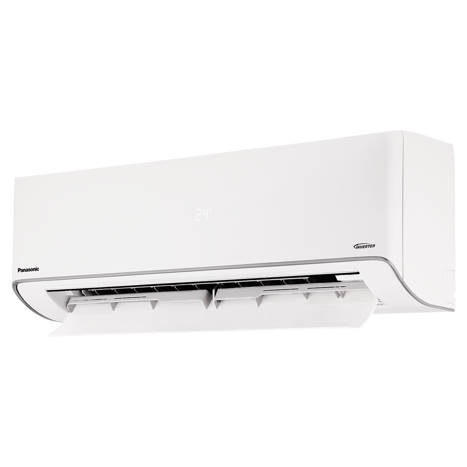 Panasonic EU 8 in 1 Convertible 1 Ton 5 Star Inverter Split Smart AC with Voice Assistant (2026 Model, Copper Condenser, CS/CU-EU12CKY5FM) Panasonic EU 8 in 1 Convertible 1 Ton 5 Star Inverter Split Smart AC with Voice Assistant (2026 Model, Copper Condenser, CS/CU-EU12CKY5FM)_8