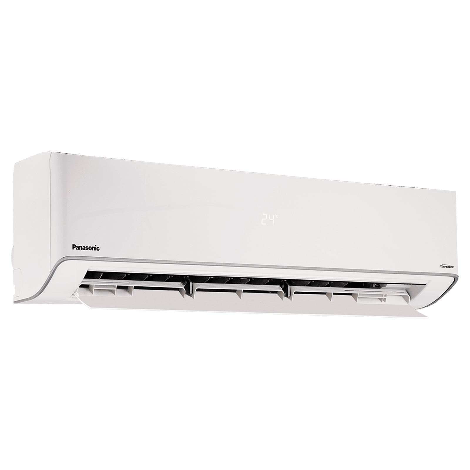 Panasonic EU 8 in 1 Convertible 2 Ton 5 Star Inverter Split Smart AC with Voice Assistant (2026 Model, Copper Condenser, CS/CU-EU24CKY5FM)_6