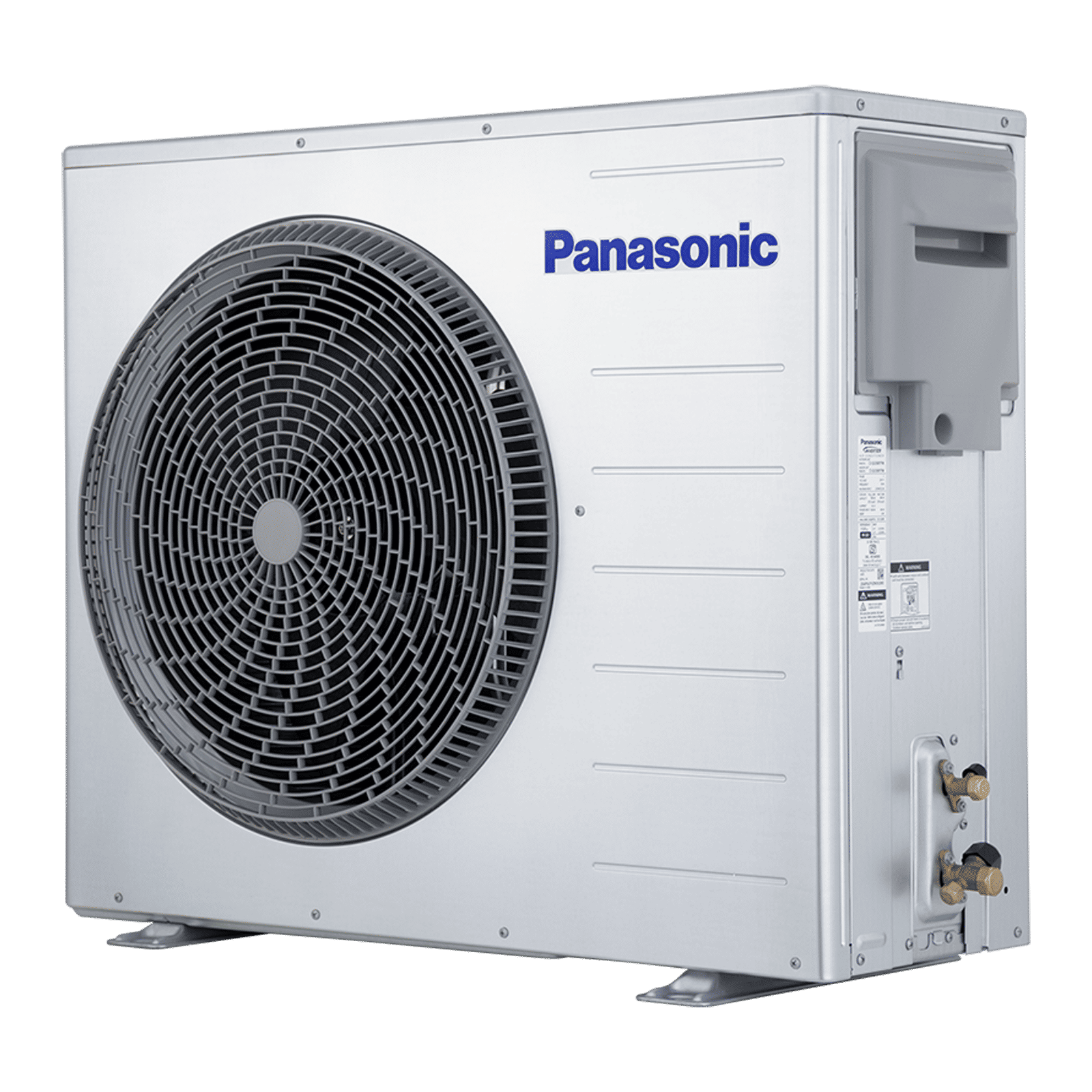 Panasonic EU 8 in 1 Convertible 2 Ton 5 Star Inverter Split Smart AC with Voice Assistant (2026 Model, Copper Condenser, CS/CU-EU24CKY5FM)_9