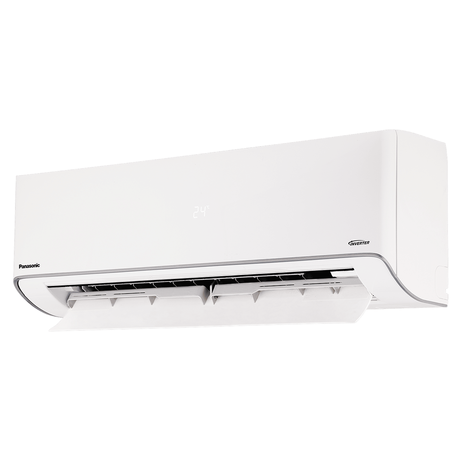 Panasonic EU 8 in 1 Convertible 1 Ton 5 Star Inverter Split AC with PM 0.1 Filter (2026 Model, Copper Condenser, CS/CU-EU12CKY5F) Panasonic EU 8 in 1 Convertible 1 Ton 5 Star Inverter Split AC with PM 0.1 Filter (2026 Model, Copper Condenser, CS/CU-EU12CKY5F)_7