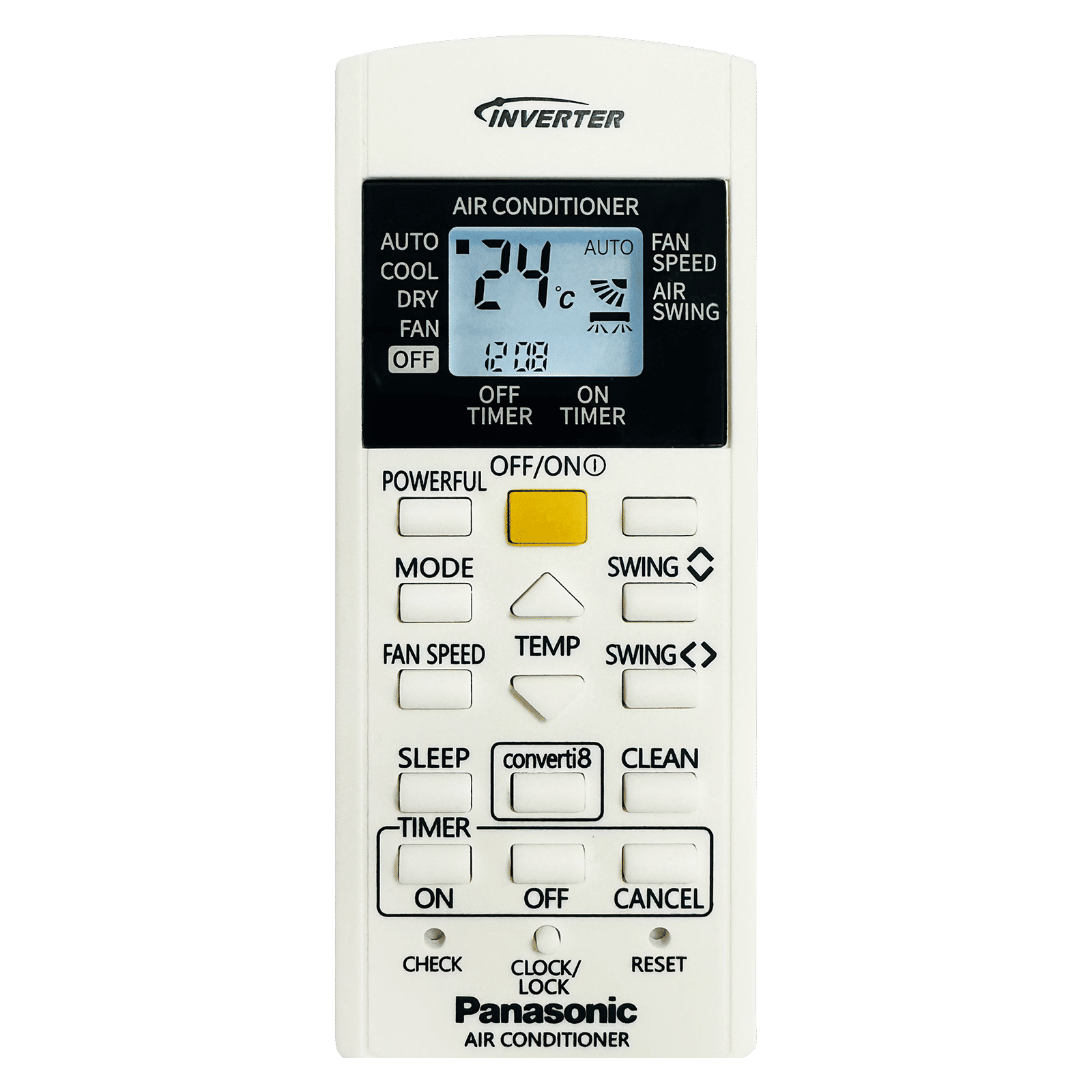 Panasonic EU 8 in 1 Convertible 1 Ton 5 Star Inverter Split AC with PM 0.1 Filter (2026 Model, Copper Condenser, CS/CU-EU12CKY5F) Panasonic EU 8 in 1 Convertible 1 Ton 5 Star Inverter Split AC with PM 0.1 Filter (2026 Model, Copper Condenser, CS/CU-EU12CKY5F)_5