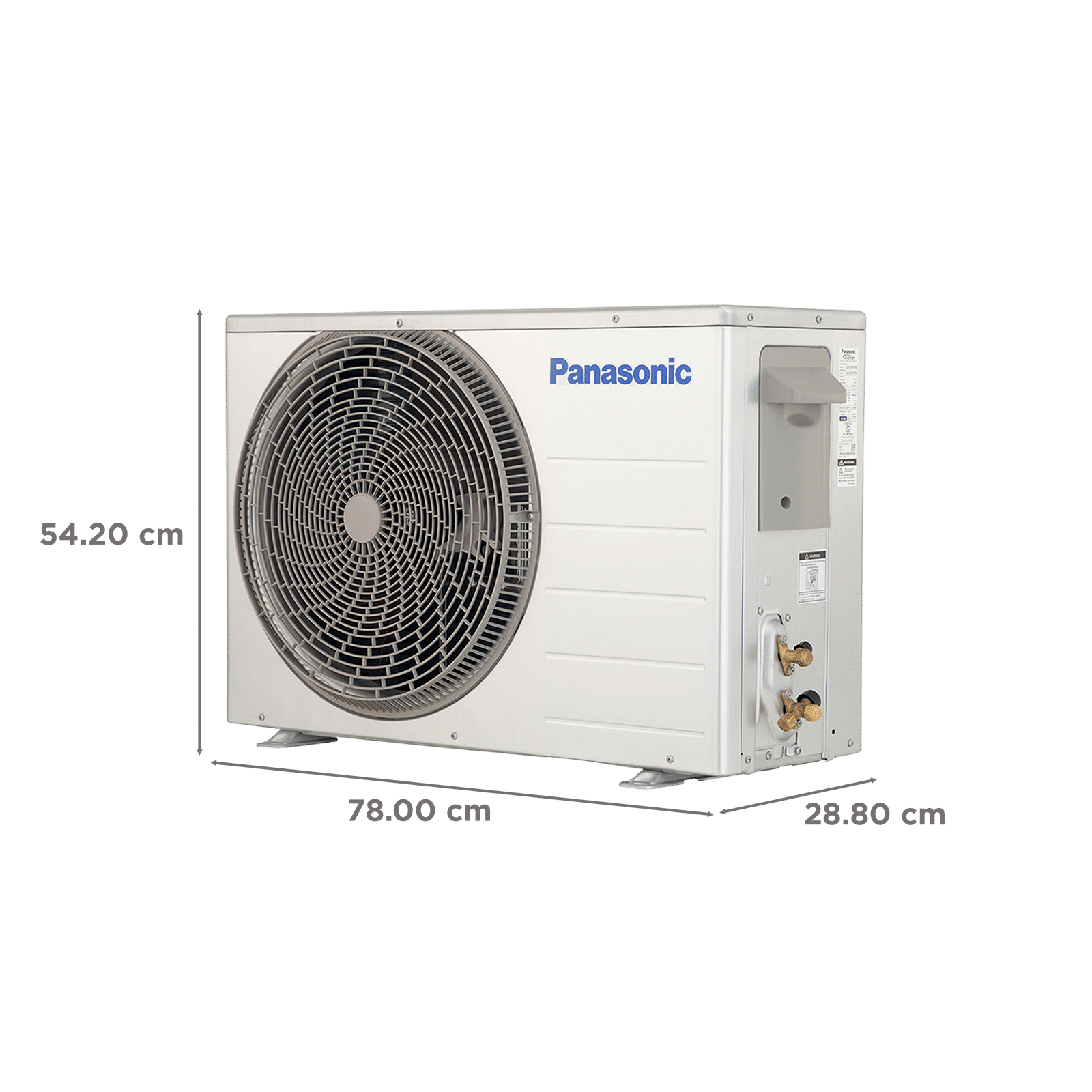 Panasonic EU 8 in 1 Convertible 1.5 Ton 5 Star Inverter Split AC with PM 0.1 Filter (2026 Model, Copper Condenser, CS/CU-EU18CKY5XF) Panasonic EU 8 in 1 Convertible 1.5 Ton 5 Star Inverter Split AC with PM 0.1 Filter (2026 Model, Copper Condenser, CS/CU-EU18CKY5XF)_4