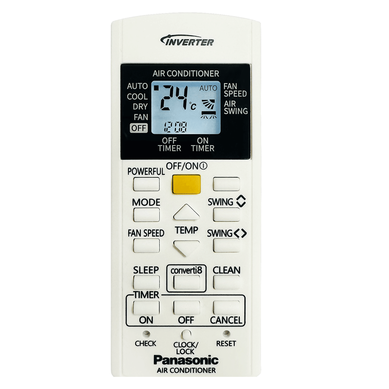 Panasonic EU 8 in 1 Convertible 1.5 Ton 5 Star Inverter Split AC with PM 0.1 Filter (2026 Model, Copper Condenser, CS/CU-EU18CKY5XF) Panasonic EU 8 in 1 Convertible 1.5 Ton 5 Star Inverter Split AC with PM 0.1 Filter (2026 Model, Copper Condenser, CS/CU-EU18CKY5XF)_5