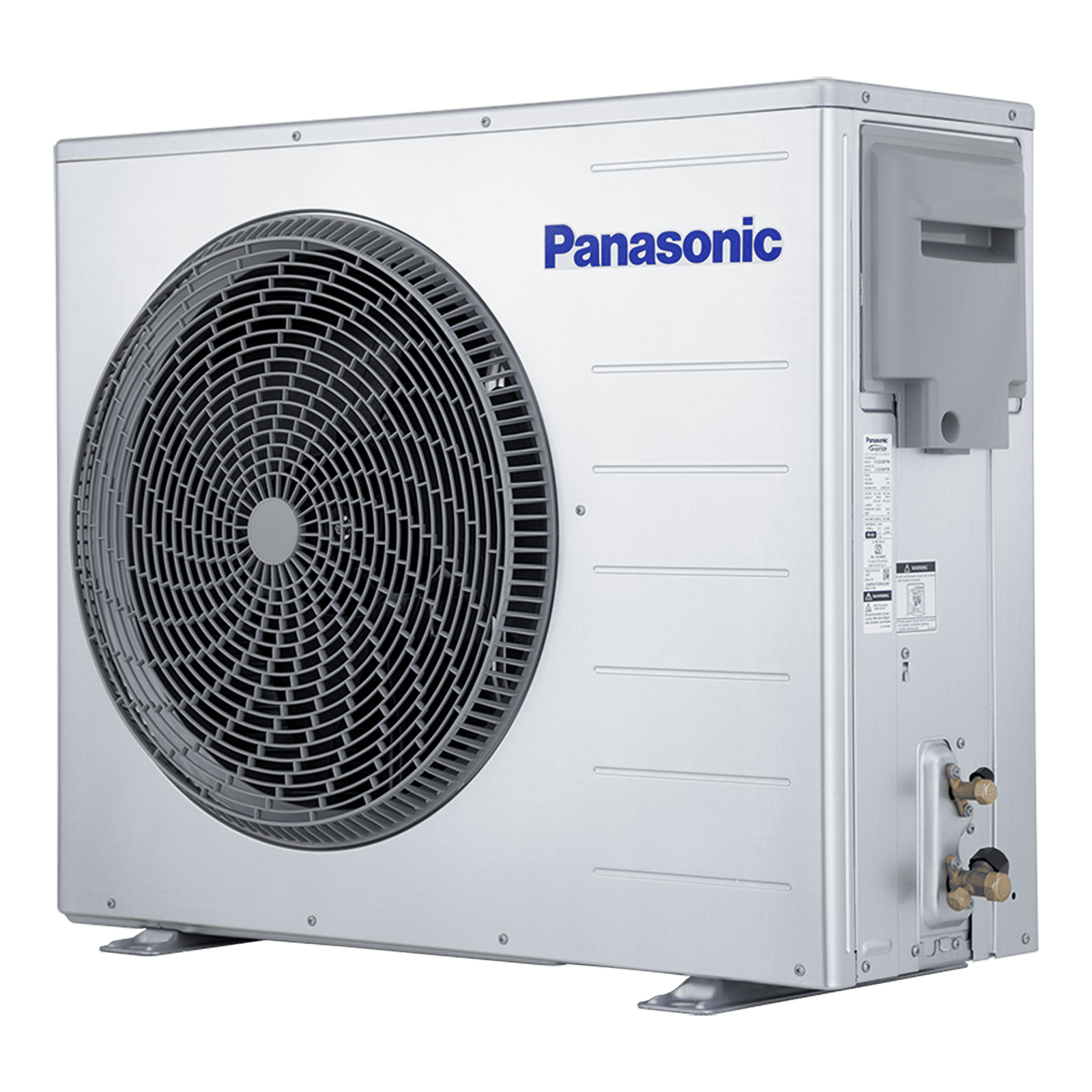Panasonic ZU 8 in 1 Convertible 2 Ton 5 Star Inverter Split Smart AC with Google & Alexa Voice Assistant (2026 Model, Copper Condenser, CS/CU-ZU24CKY5FM) Panasonic ZU 8 in 1 Convertible 2 Ton 5 Star Inverter Split Smart AC with Google & Alexa Voice Assistant (2026 Model, Copper Condenser, CS/CU-ZU24CKY5FM)_9