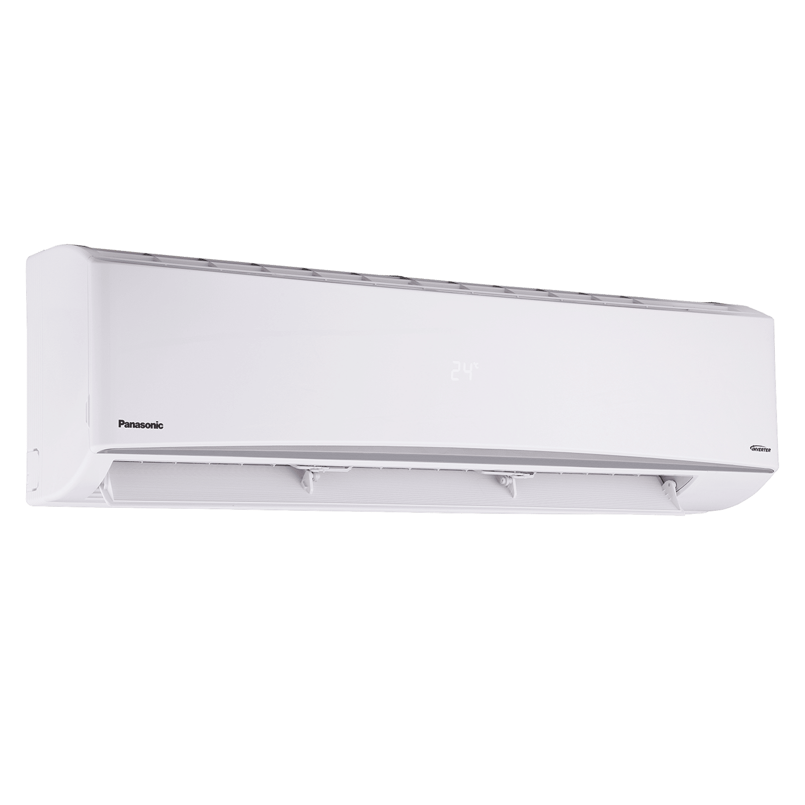 Panasonic ZU 8 in 1 Convertible 2 Ton 5 Star Inverter Split Smart AC with Google & Alexa Voice Assistant (2026 Model, Copper Condenser, CS/CU-ZU24CKY5FM) Panasonic ZU 8 in 1 Convertible 2 Ton 5 Star Inverter Split Smart AC with Google & Alexa Voice Assistant (2026 Model, Copper Condenser, CS/CU-ZU24CKY5FM)_5
