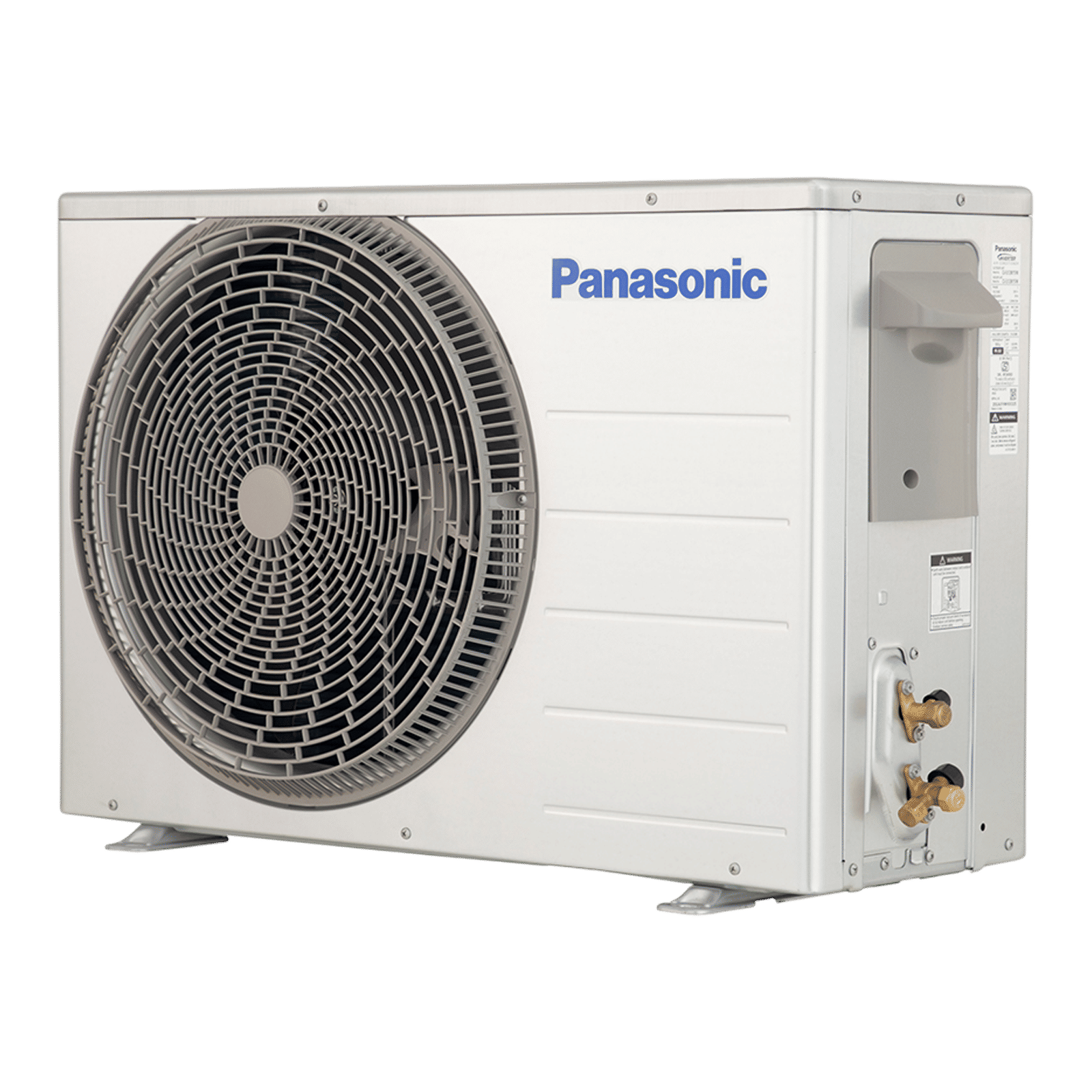 Panasonic WU 8 in 1 Convertible 1.5 Ton 4 Star Inverter Split Smart AC with Google & Alexa Voice Assistant (2026 Model, Copper Condenser, CS/CU-WU18CKY4XFM-P)_6