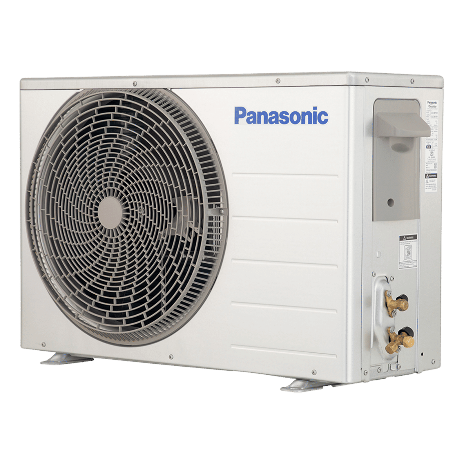 Panasonic EU 8 in 1 Convertible 1 Ton 4 Star Inverter Split Smart AC with Google & Alexa Voice Assistant (2026 Model, Copper Condenser, CS/CU-EU12CKY4FM)_9