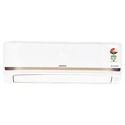 HITACHI IZEN 3500STXL Convertible 2 Ton 3
                      Star Inverter Split AC with Octa Sensor (Copper
                      Condenser, RAS.V322PCDIST)
