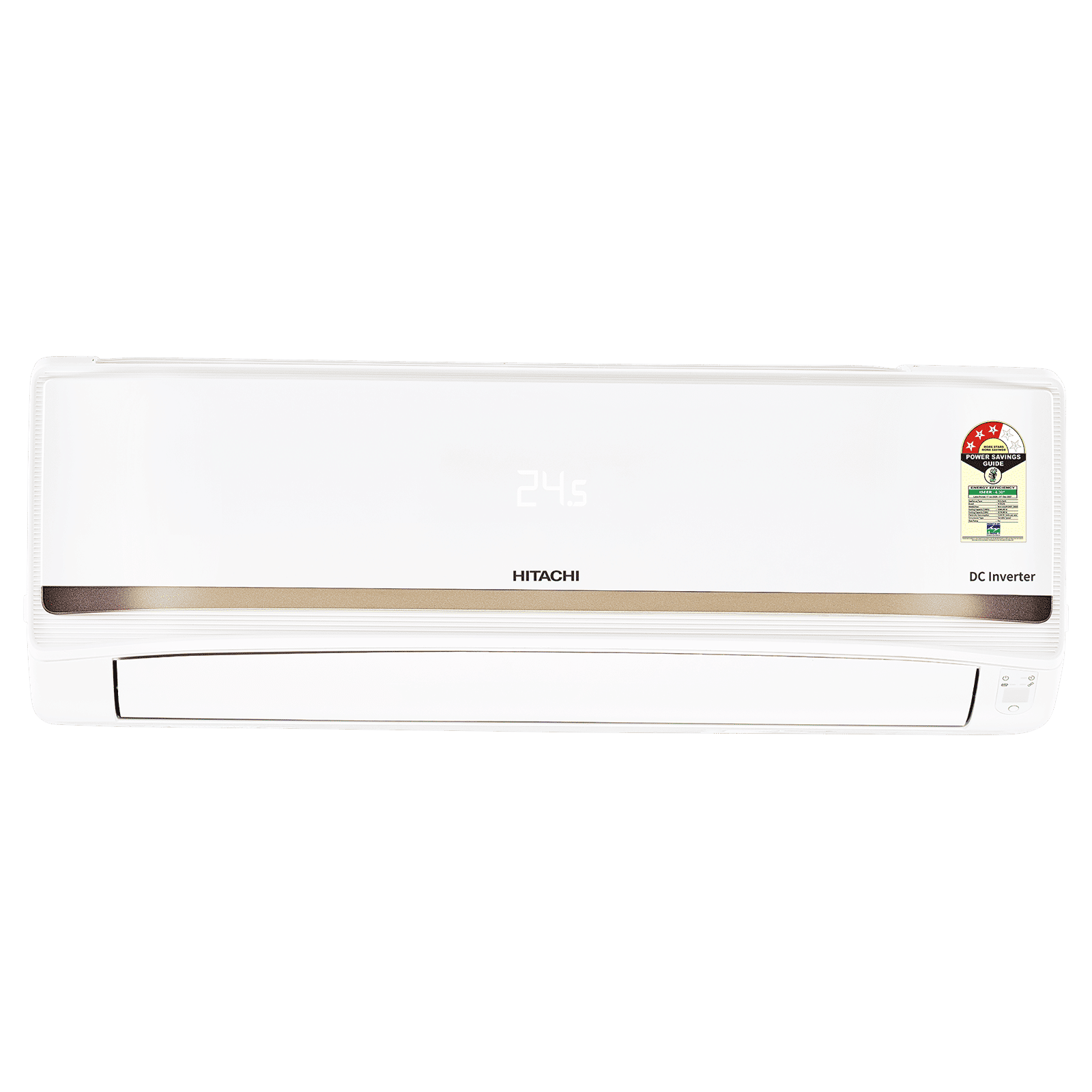 HITACHI IZEN 3500STXL Convertible 2 Ton 3 Star Inverter Split AC with Octa Sensor (Copper Condenser, RAS.V322PCDIST) HITACHI IZEN 3500STXL Convertible 2 Ton 3 Star Inverter Split AC with Octa Sensor (Copper Condenser, RAS.V322PCDIST)_1