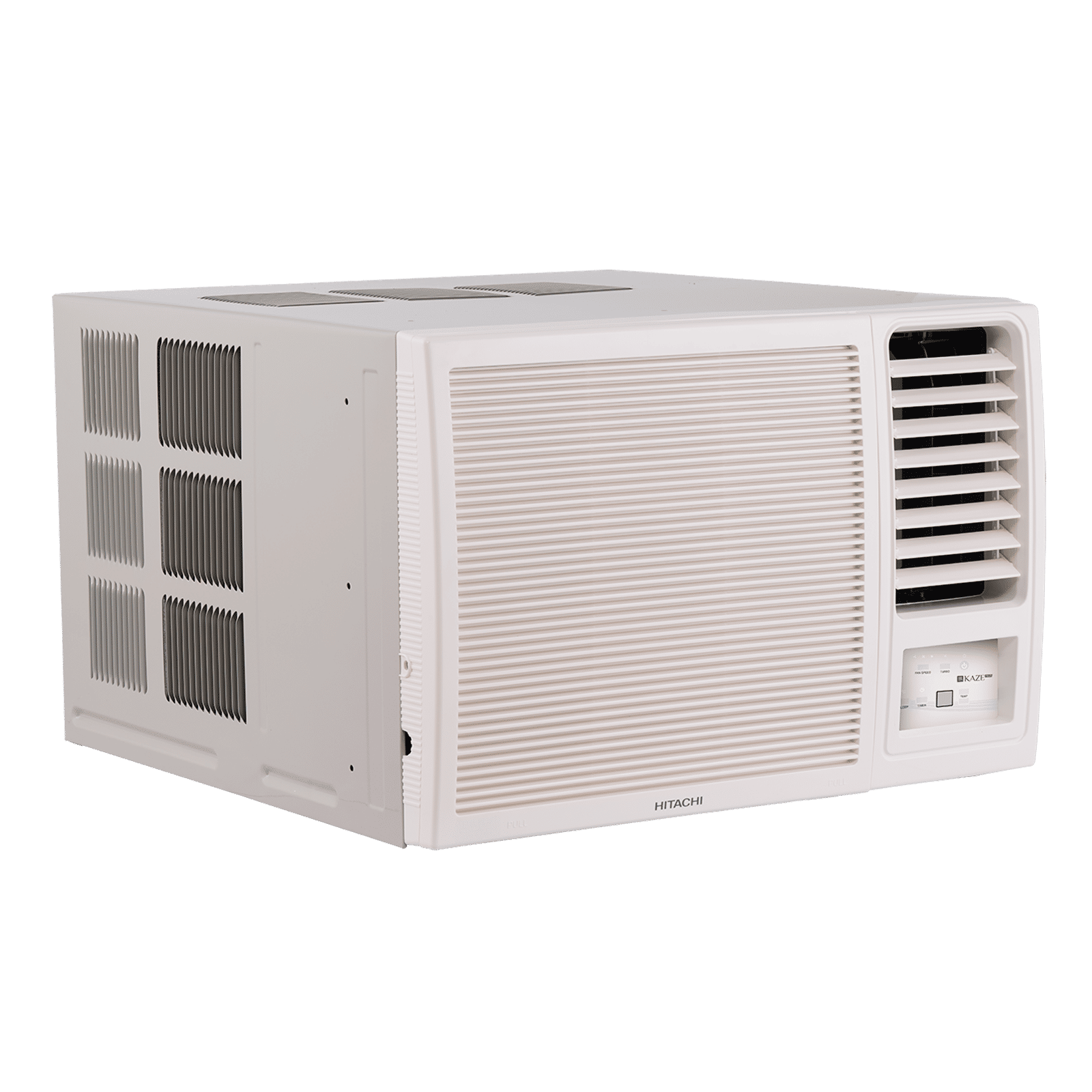 HITACHI Kaze Plus 1.5 Ton 3 Star Fixed Speed Window AC (Copper Condenser, RAW318HIDO)_3