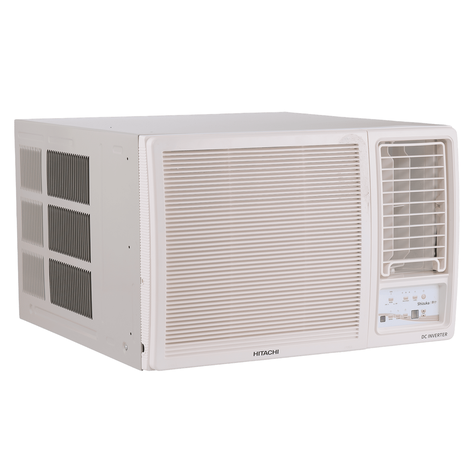 HITACHI Shizuka 1.5 Ton 3 Star Inverter Window AC (Copper Condenser, RAW318HIEO) HITACHI Shizuka 1.5 Ton 3 Star Inverter Window AC (Copper Condenser, RAW318HIEO)_3