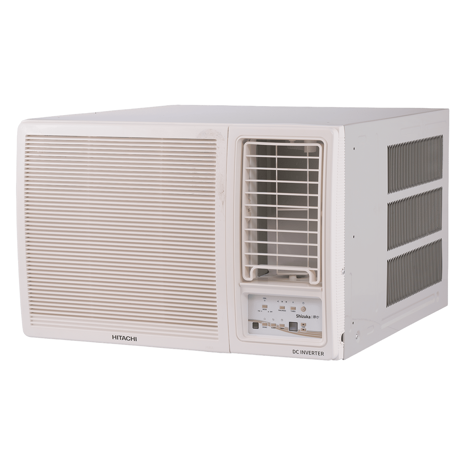 HITACHI Shizuka 1.5 Ton 3 Star Inverter Window AC (Copper Condenser, RAW318HIEO) HITACHI Shizuka 1.5 Ton 3 Star Inverter Window AC (Copper Condenser, RAW318HIEO)_4