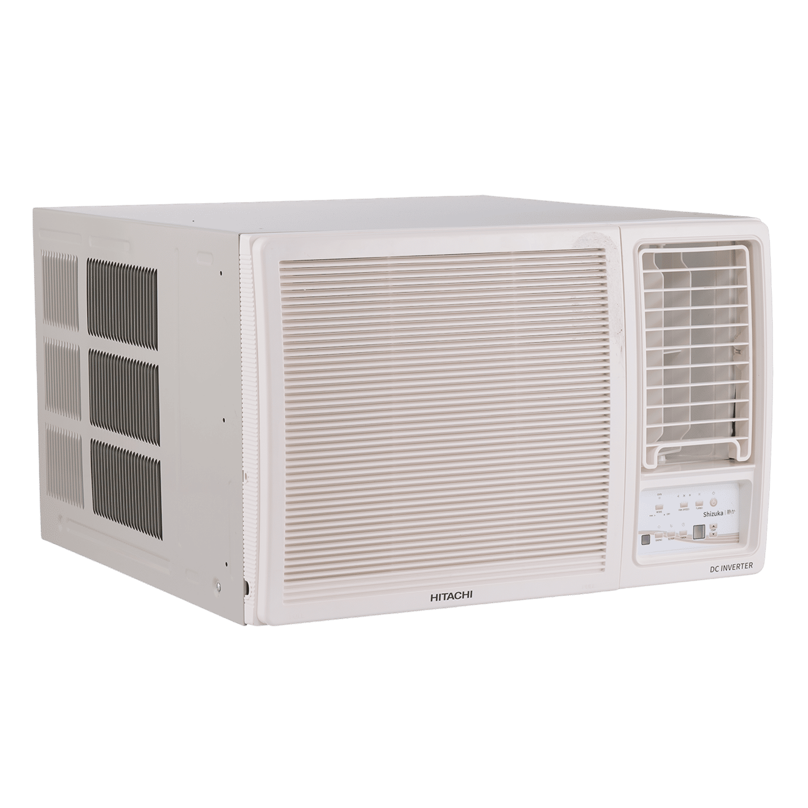 HITACHI Shizuka 1.5 Ton 5 Star Inverter Window AC (Copper Condenser, RAW518HIEO) HITACHI Shizuka 1.5 Ton 5 Star Inverter Window AC (Copper Condenser, RAW518HIEO)_3