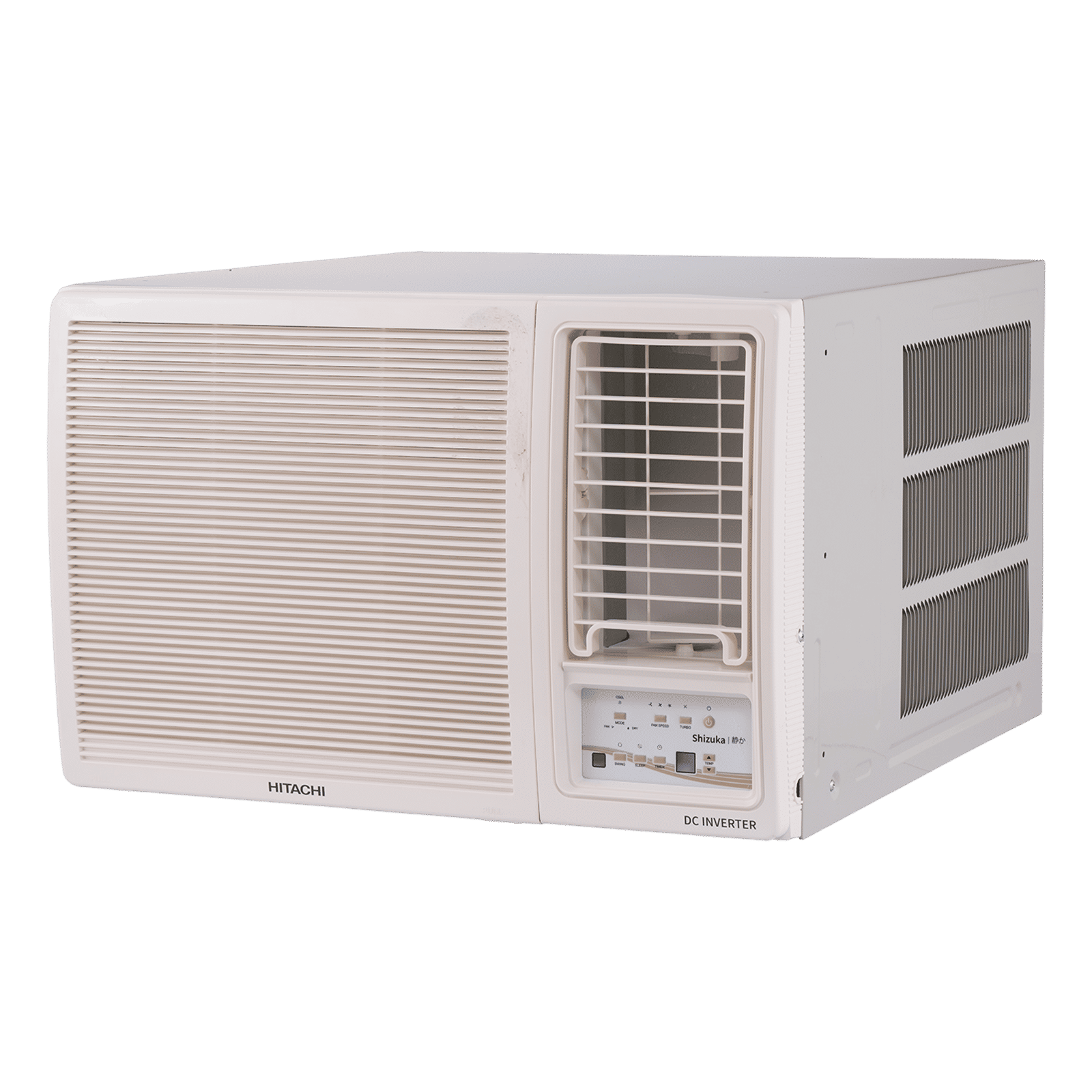 HITACHI Shizuka 1.5 Ton 5 Star Inverter Window AC (Copper Condenser, RAW518HIEO) HITACHI Shizuka 1.5 Ton 5 Star Inverter Window AC (Copper Condenser, RAW518HIEO)_4