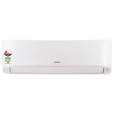 HITACHI Senpai 3200FL 1.5 Ton 2 Star Fixed Speed Split AC (Copper Condenser, Anti-Bacterial SuperFine Mesh Filter, RAS.B318PCAIBA1)