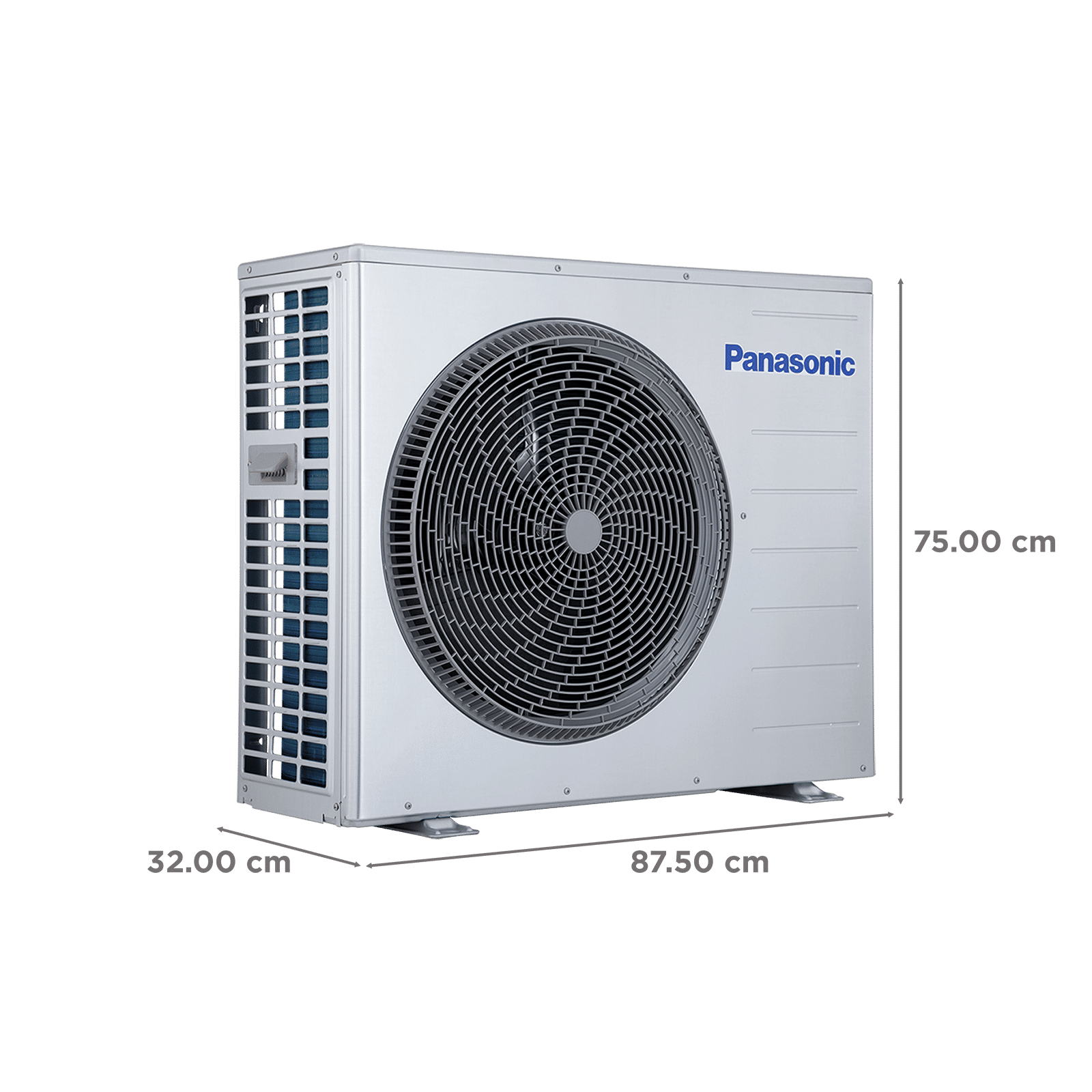 Panasonic QU 8 in 1 Convertible 2.5 Ton 3 Star Inverter Split Smart AC with Google & Alexa Voice Assistant (2026 Model, Copper Condenser, CS/CU-QU30CKYFM) Panasonic QU 8 in 1 Convertible 2.5 Ton 3 Star Inverter Split Smart AC with Google & Alexa Voice Assistant (2026 Model, Copper Condenser, CS/CU-QU30CKYFM)_4
