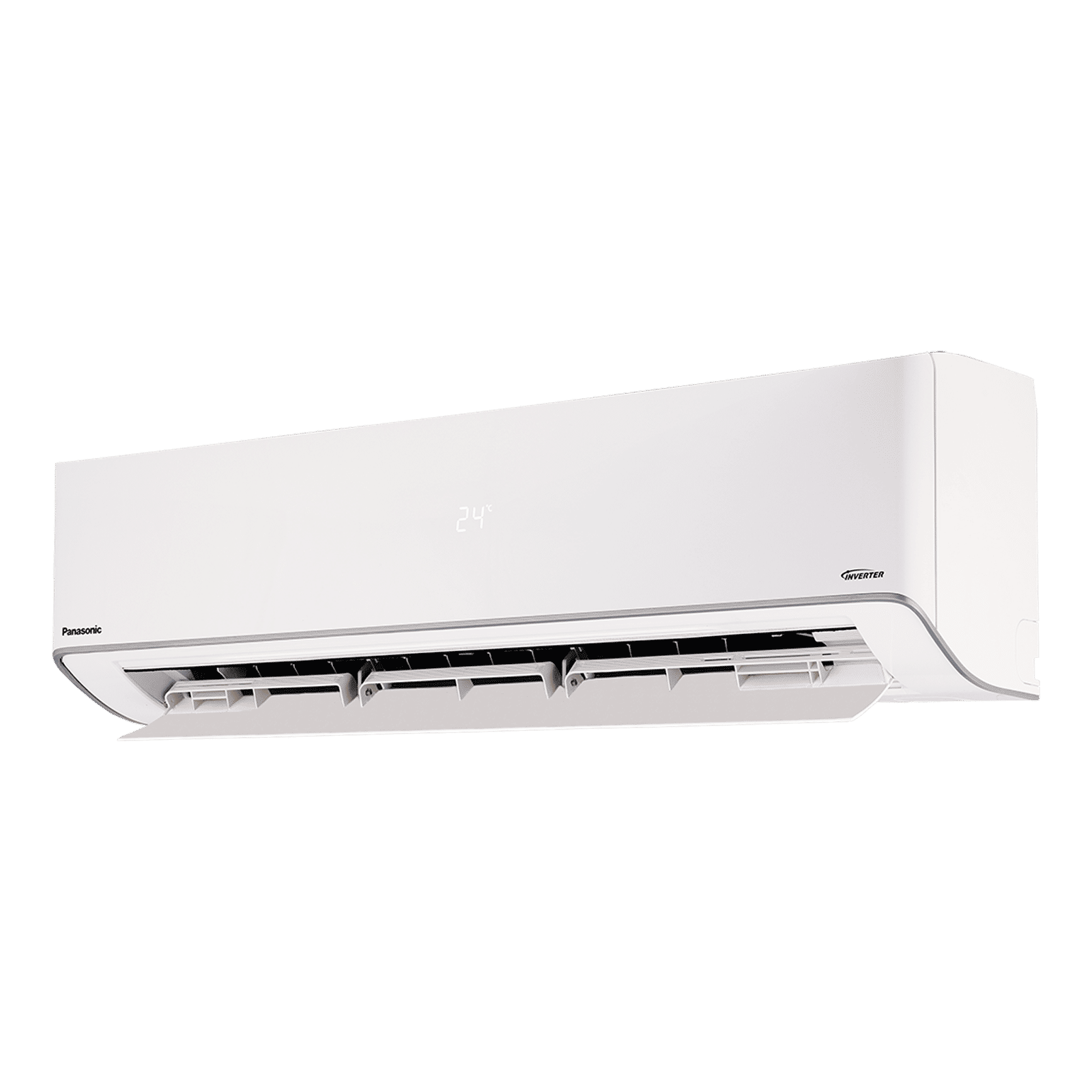 Panasonic EU 8 in 1 Convertible 2 Ton 4 Star Inverter Split Smart AC with Google & Alexa Voice Assistant (2026 Model, Copper Condenser, CS/CU-EU24CKY4FM) Panasonic EU 8 in 1 Convertible 2 Ton 4 Star Inverter Split Smart AC with Google & Alexa Voice Assistant (2026 Model, Copper Condenser, CS/CU-EU24CKY4FM)_10