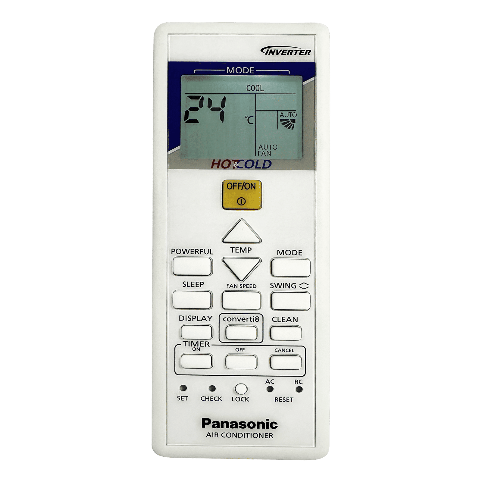 Panasonic EZ 8 in 1 Convertible 1.5 Ton 3 Star Hot & Cold Inverter Split  AC with PM 0.1 Filter (2026 Model, Copper Condenser, CS/CU-EZ18CKYF)_6