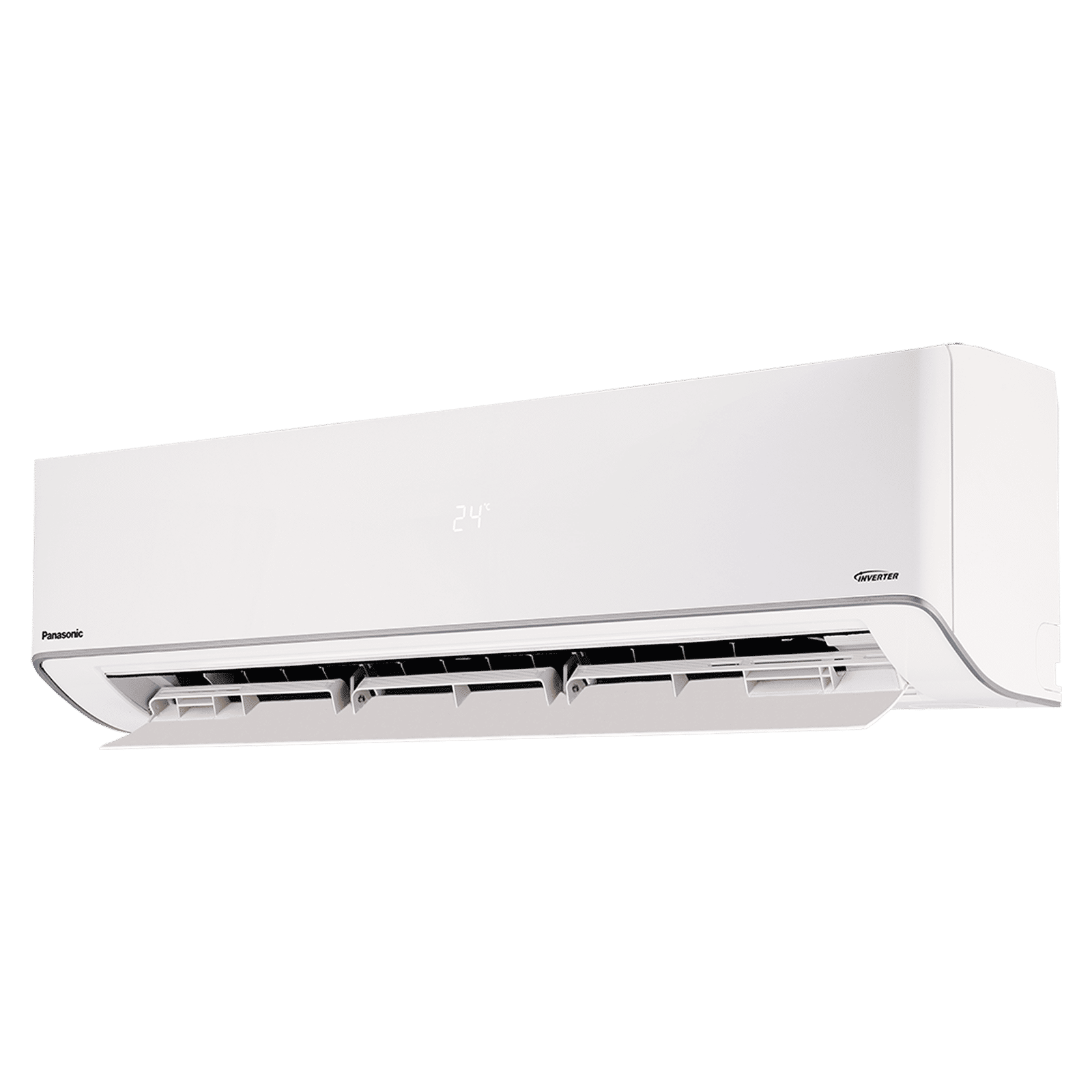 Panasonic EZ 8 in 1 Convertible 1.5 Ton 3 Star Hot & Cold Inverter Split Smart AC with Google & Alexa Voice Assistant (2026 Model, Copper Condenser, CS/CU-EZ18CKYXFM)_7
