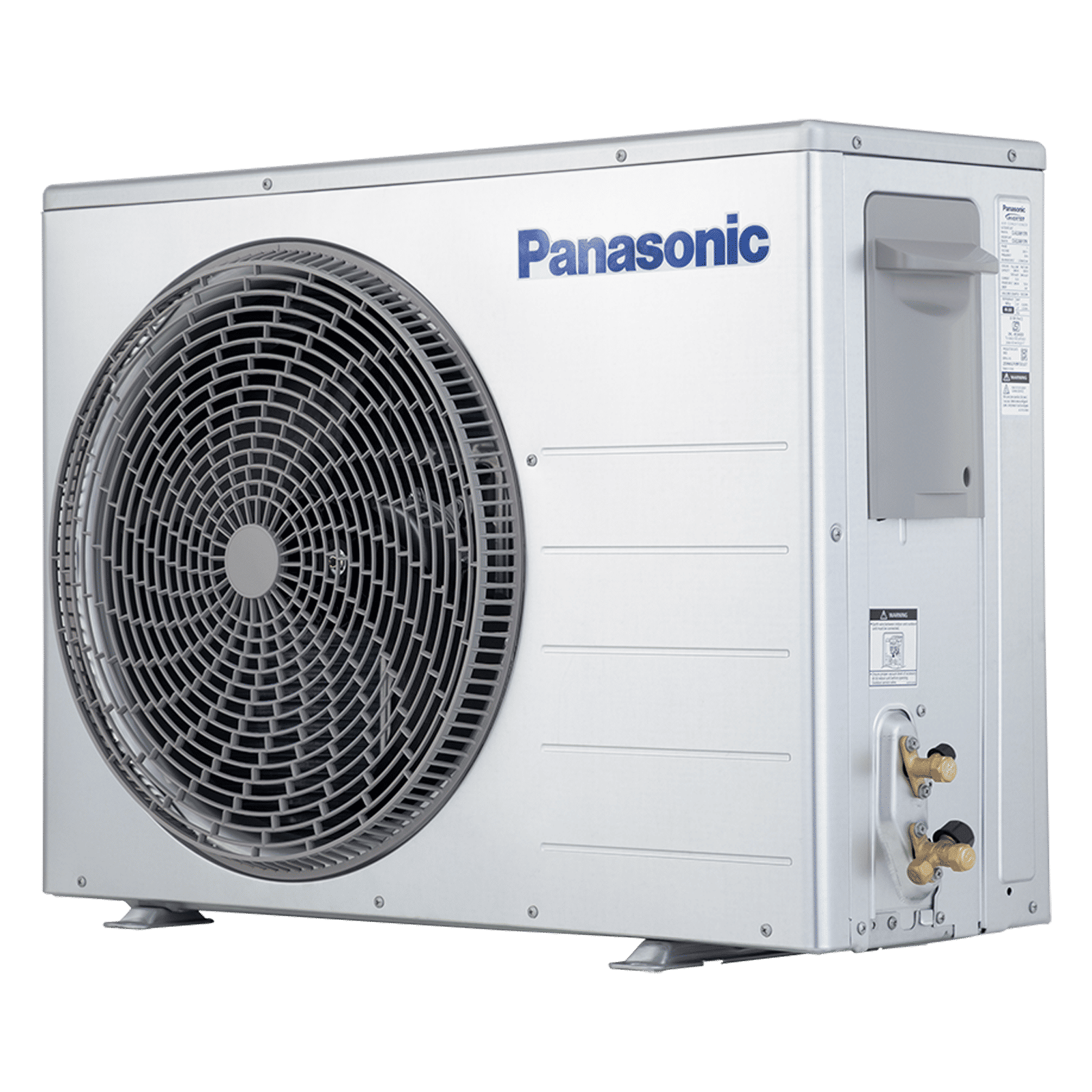 Panasonic EZ 8 in 1 Convertible 2 Ton 3 Star Hot & Cold Inverter Split Smart AC with Google & Alexa Voice Assistant (2026 Model, Copper Condenser, CS/CU-EZ24CKYFM) Panasonic EZ 8 in 1 Convertible 2 Ton 3 Star Hot & Cold Inverter Split Smart AC with Google & Alexa Voice Assistant (2026 Model, Copper Condenser, CS/CU-EZ24CKYFM)_6